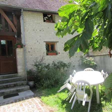 Au Bord De L'eure 아파트 Lery (Eure)