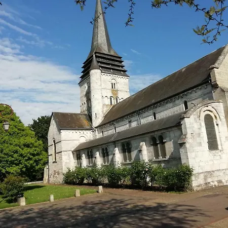 아파트 Au Bord De L'eure