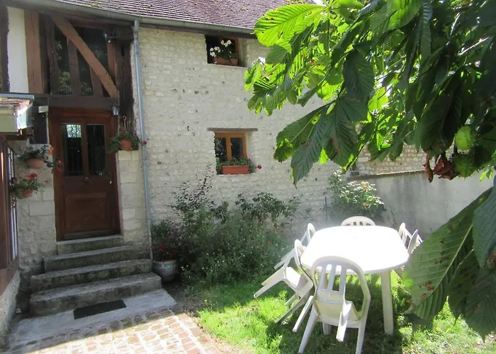 Au Bord De L'eure Apartment Lery (Eure)